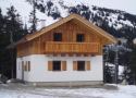 Rakousko, Katschberghöhe - chatová osada Chalet Aineckblick