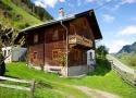 Rakousko, Grossarl - chata Schmaranzhütte