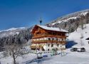 Rakousko, Hollersbach im Pinzgau - statek Bio-Bauernhof Peilberghof