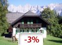 Rakousko, Pichl - rekreační dům Haus Tiefenbacher